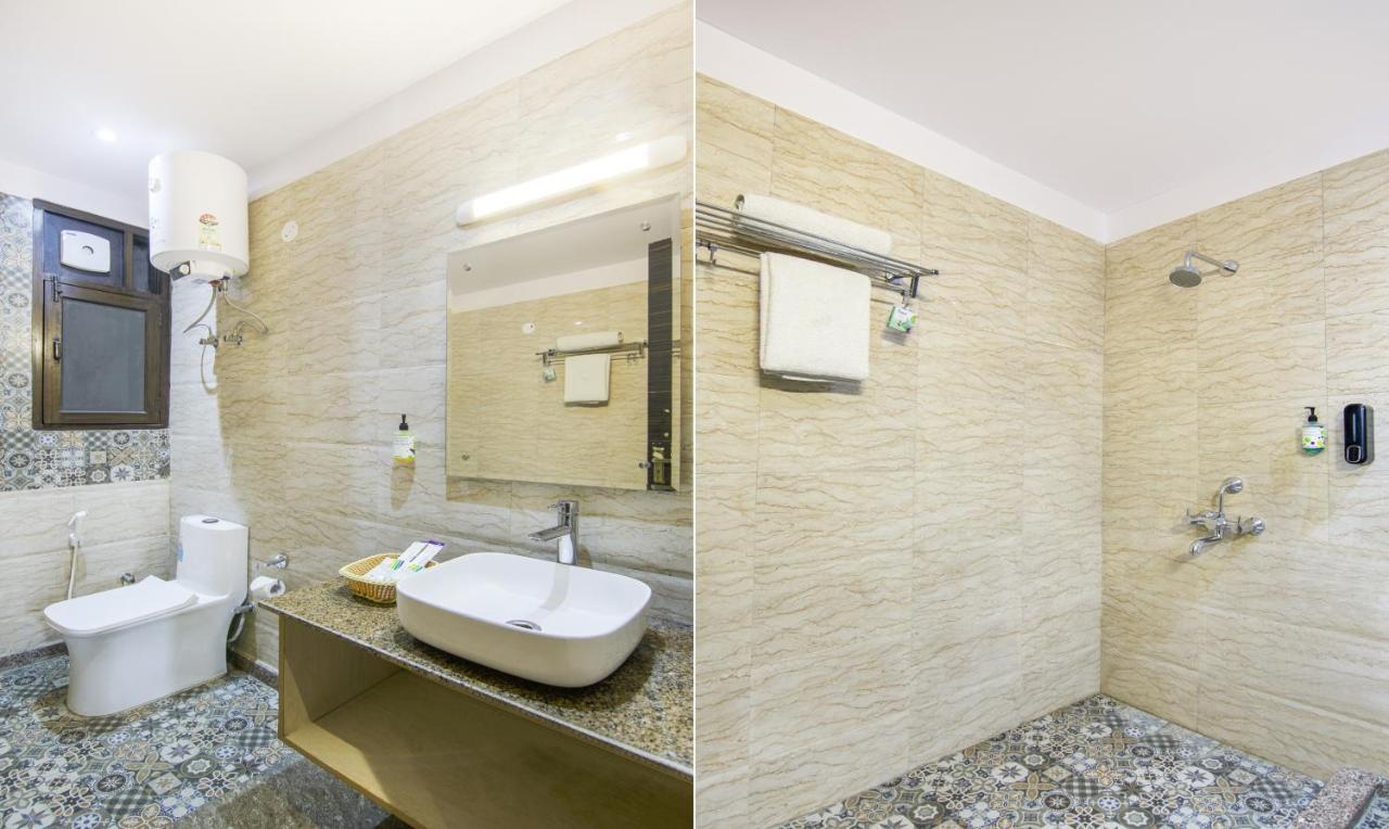 Hotel Treebo Swastika Premium à Noida Extérieur photo