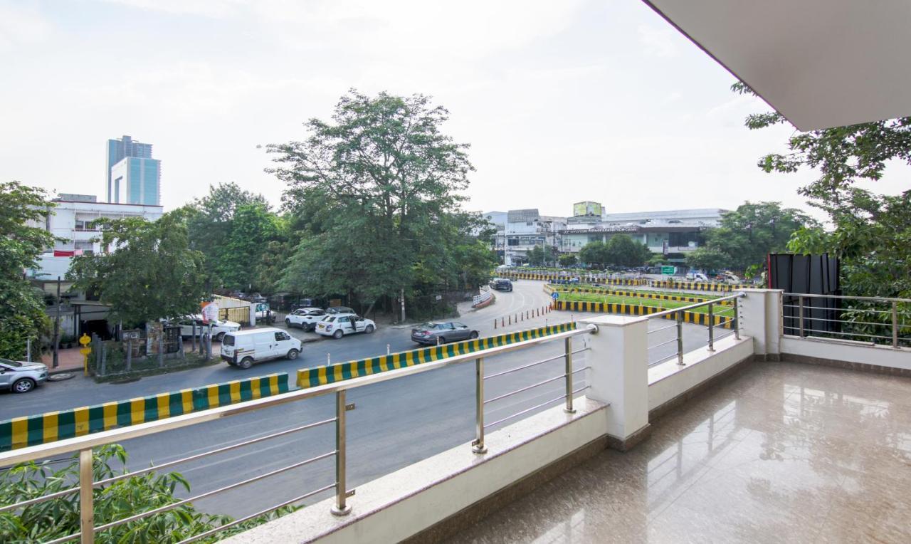 Hotel Treebo Swastika Premium à Noida Extérieur photo